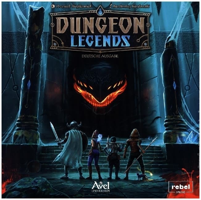 Dungeon Legends