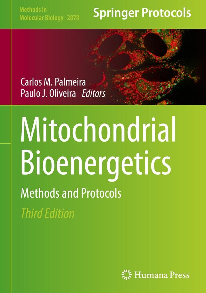 Mitochondrial Bioenergetics