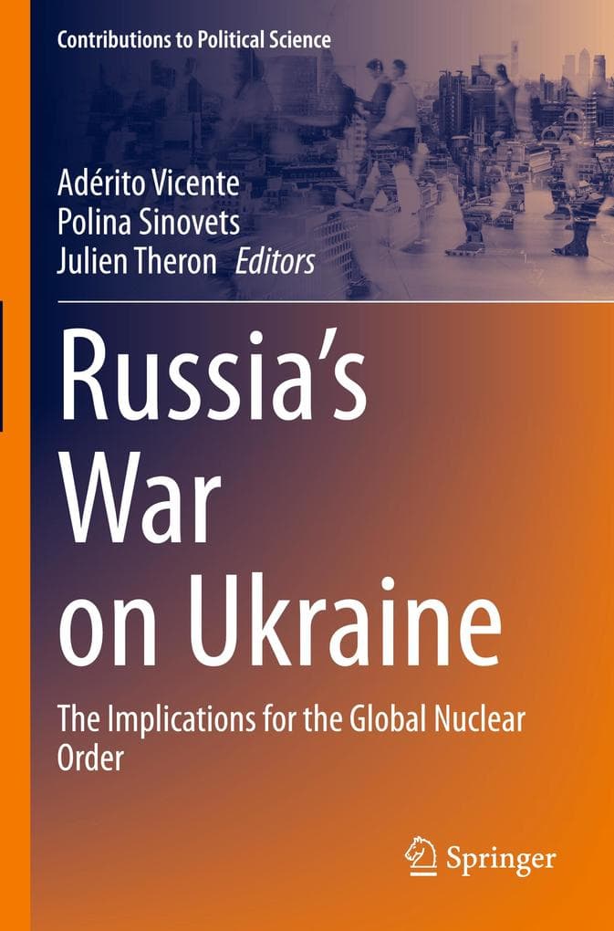 Russia's War on Ukraine