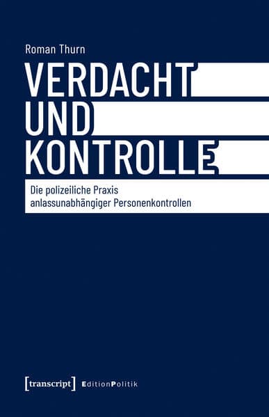 Verdacht und Kontrolle
