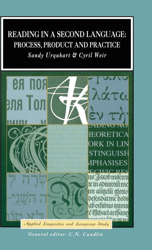 Reading in a Second Language