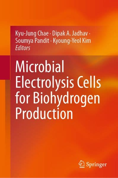 Microbial Electrolysis Cells for Biohydrogen Production
