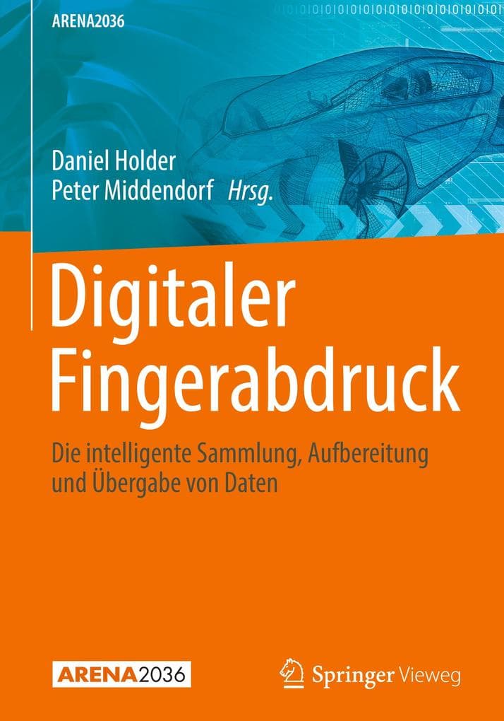 Digitaler Fingerabdruck