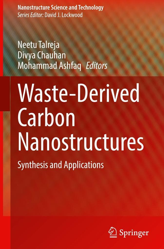 Waste-Derived Carbon Nanostructures