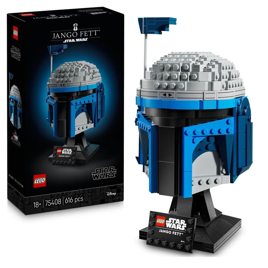 LEGO® Star Wars 75408 Jango Fett Helm