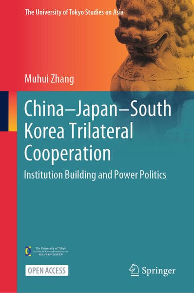 China-Japan-South Korea Trilateral Cooperation