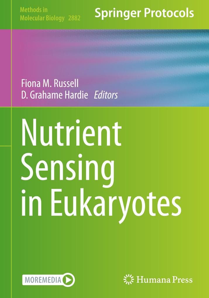 Nutrient Sensing in Eukaryotes
