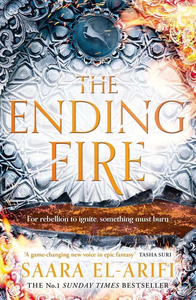 The Ending Fire 03