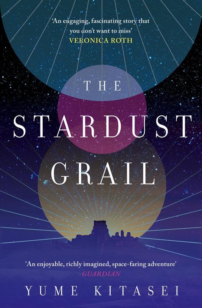 The Stardust Grail