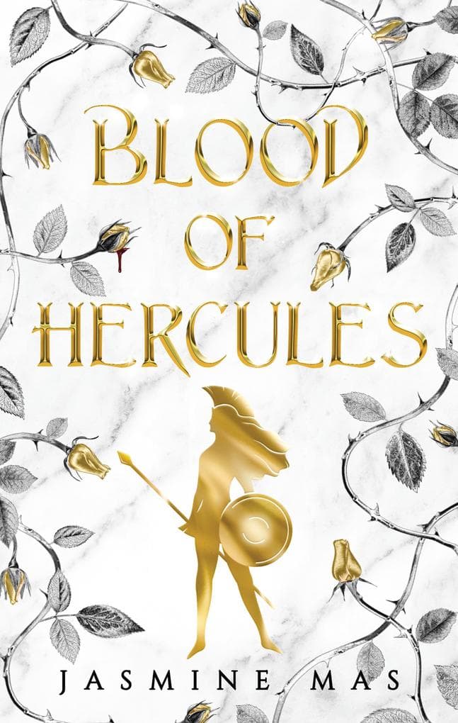 BLOOD OF HERCULES_VILLAINS HB