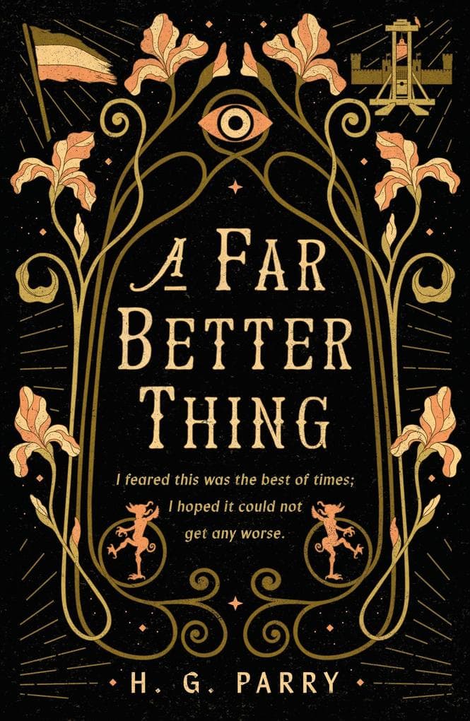 A Far Better Thing
