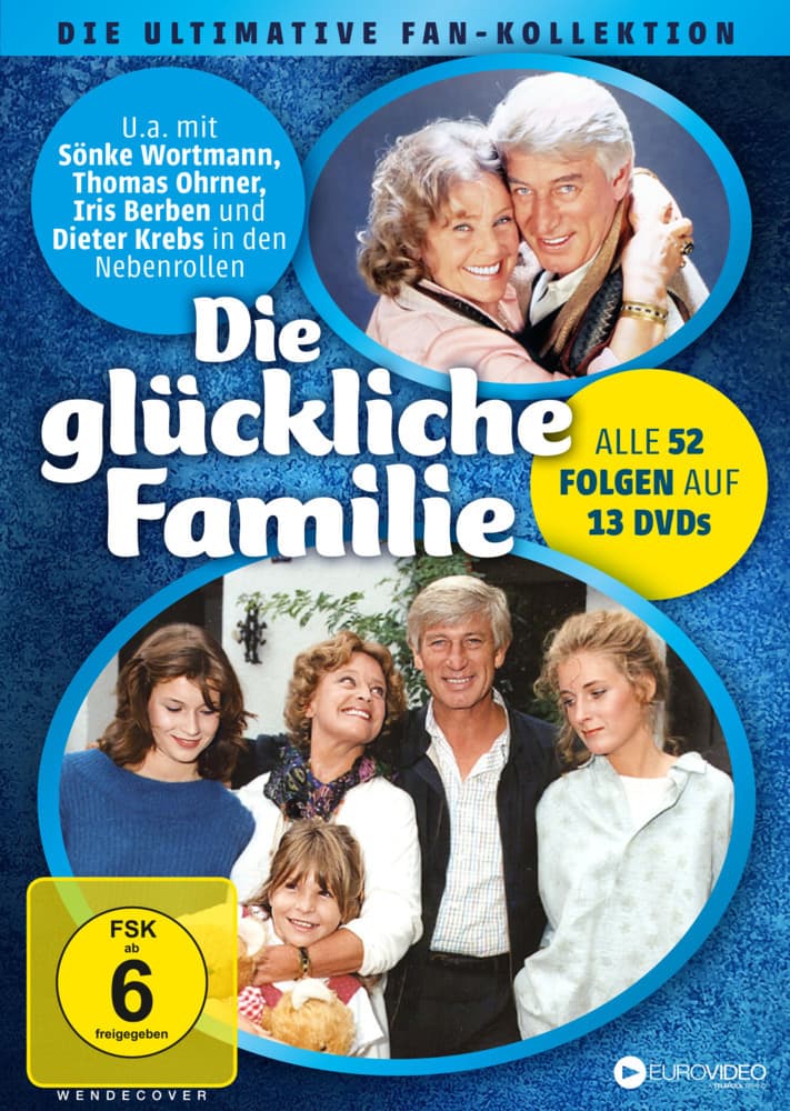 Die glückliche Familie