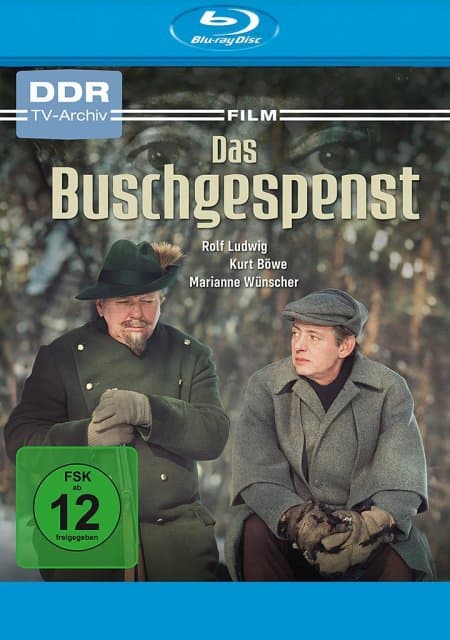 Das Buschgespenst