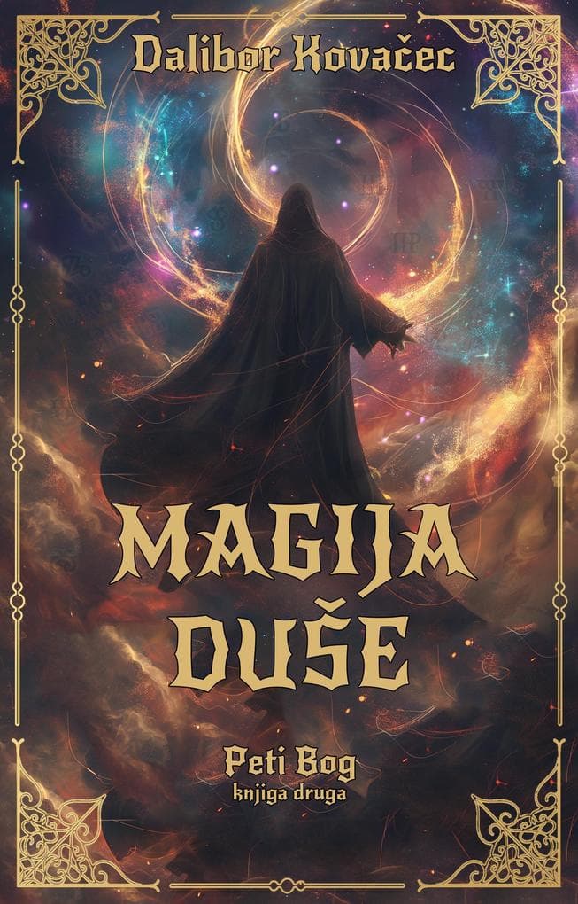 Magija duSe (Peti Bog, #2)