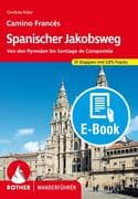 Spanischer Jakobsweg (E-Book)