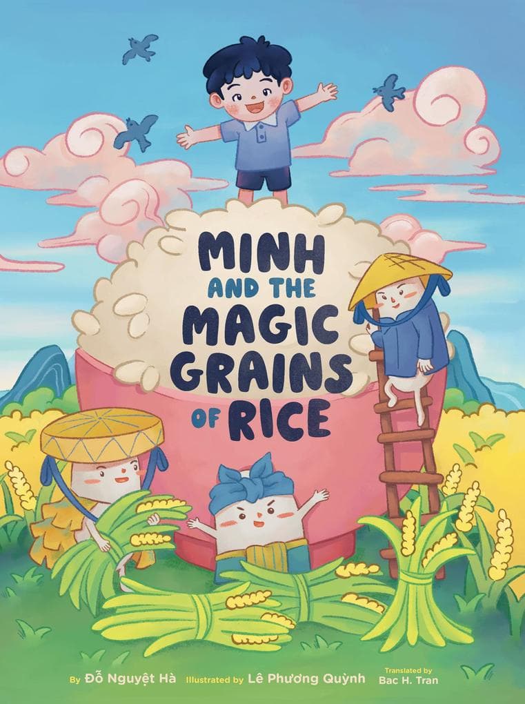 Minh and the Magic Grains of Rice