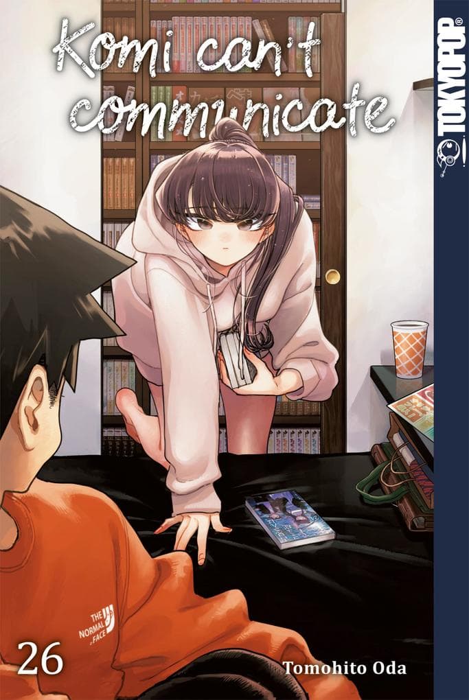 Komi Can't Communicate, Band 26