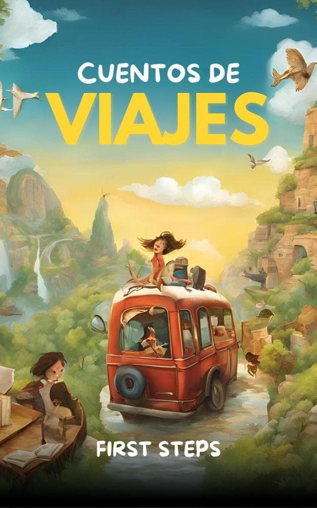 Cuentos de Viajes (Infantil, #1)