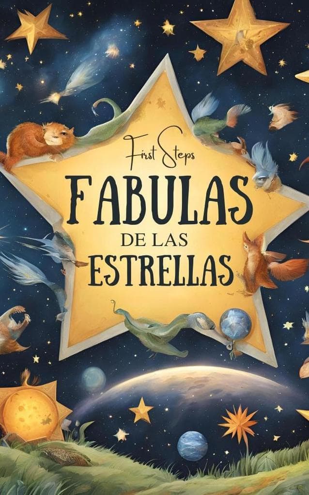 Fabulas de las Estrellas (Infantil, #1)