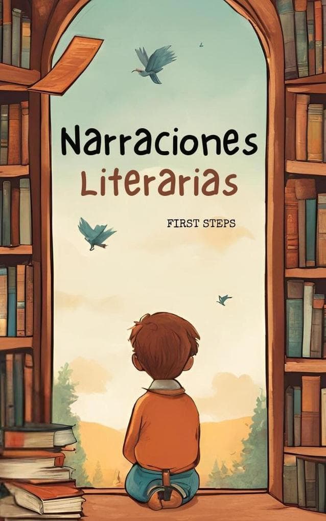 Narraciones Literarias (Infantil, #1)