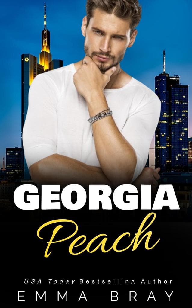 Georgia Peach (Summer Love, #2)