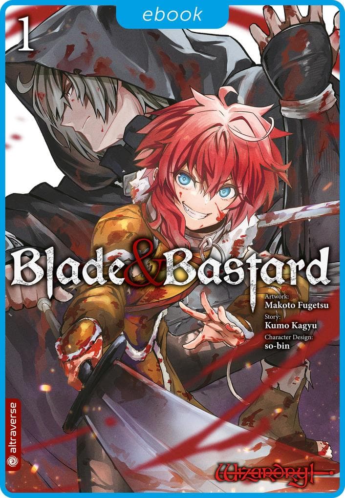 Blade & Bastard 01