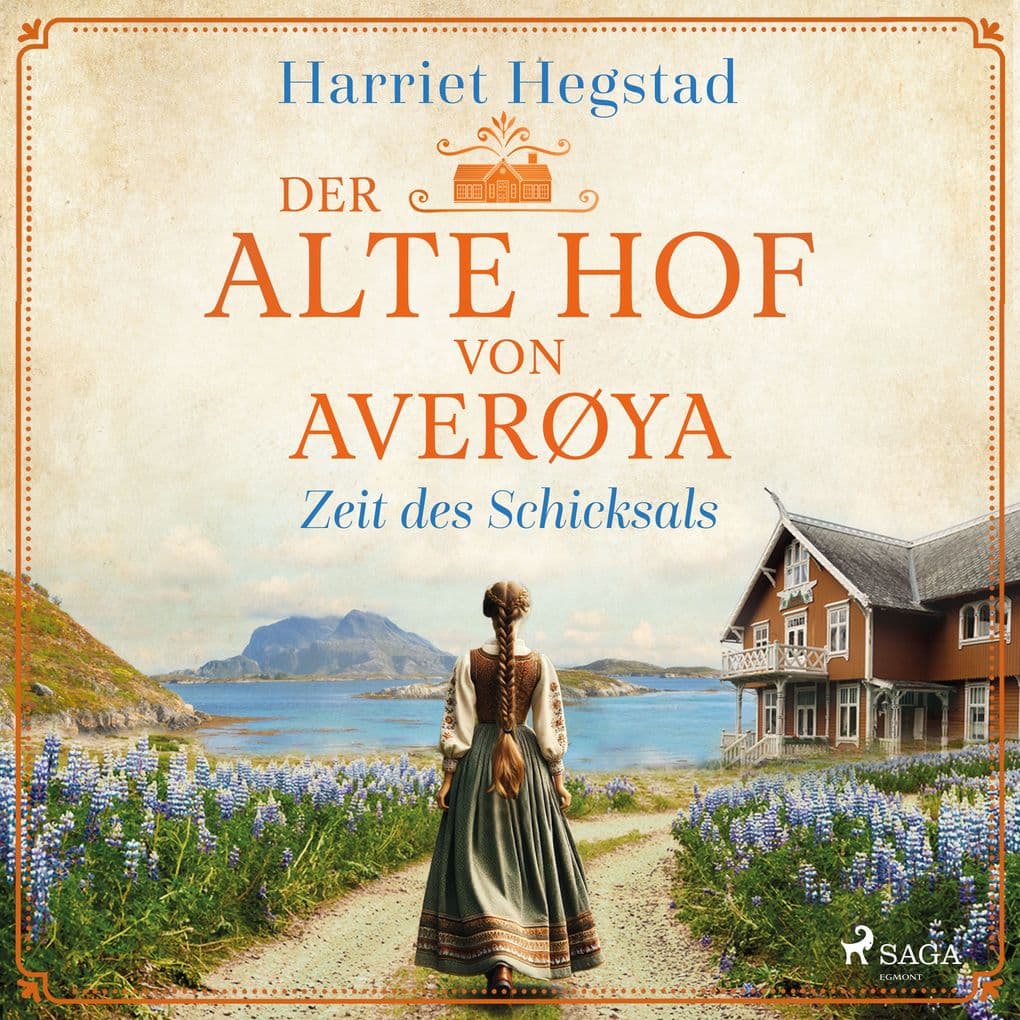 Der alte Hof von Averøya Zeit des Schicksals (Band 2)