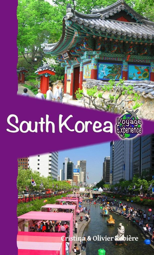 South Korea (Voyage Experience)