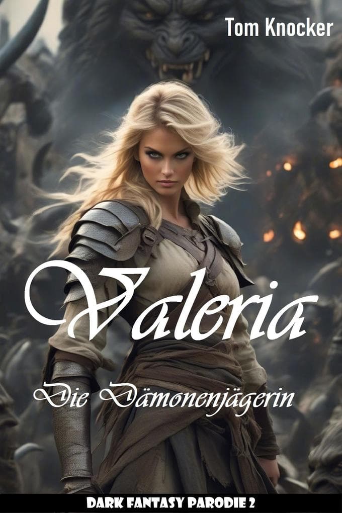 Valeria - Die Dämonenjägerin