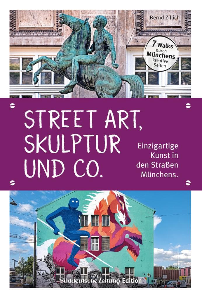 Skulptur, Street Art und Co.