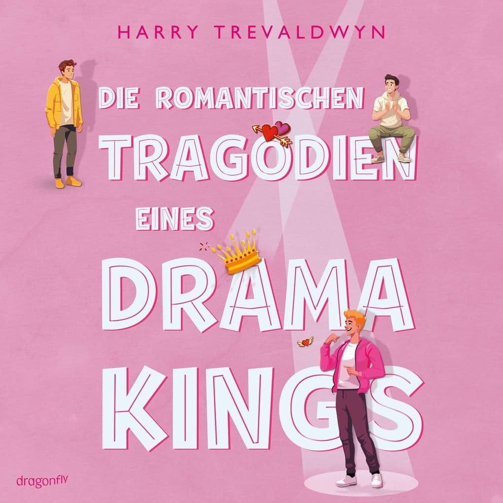 Die romantischen Tragödien eines Drama Kings