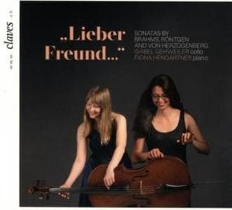 "Lieber Freund..."