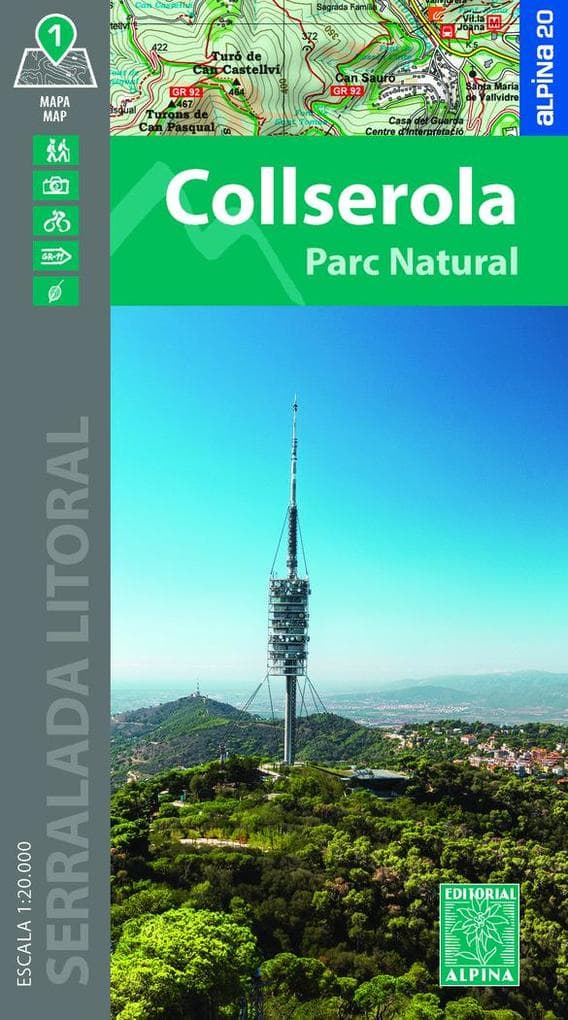 Parc Natural Serra de Collserola