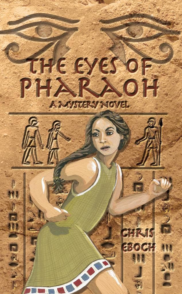 The Eyes of Pharaoh: A Mystery Novel