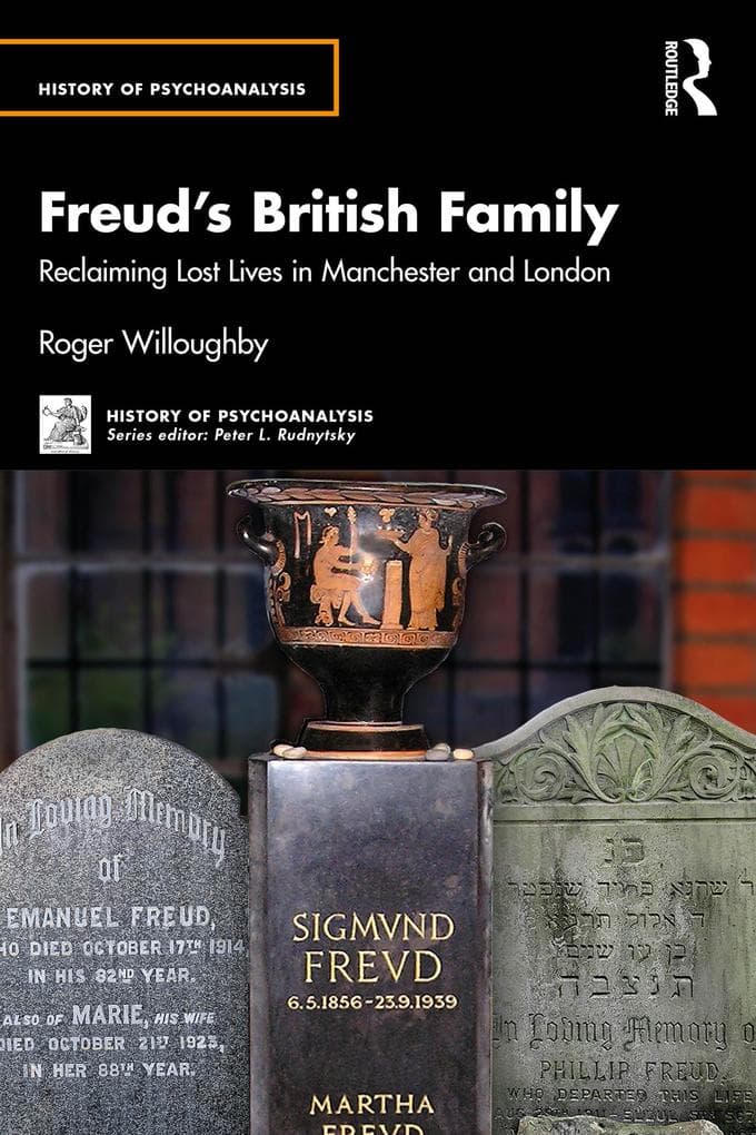 Freud's British Family