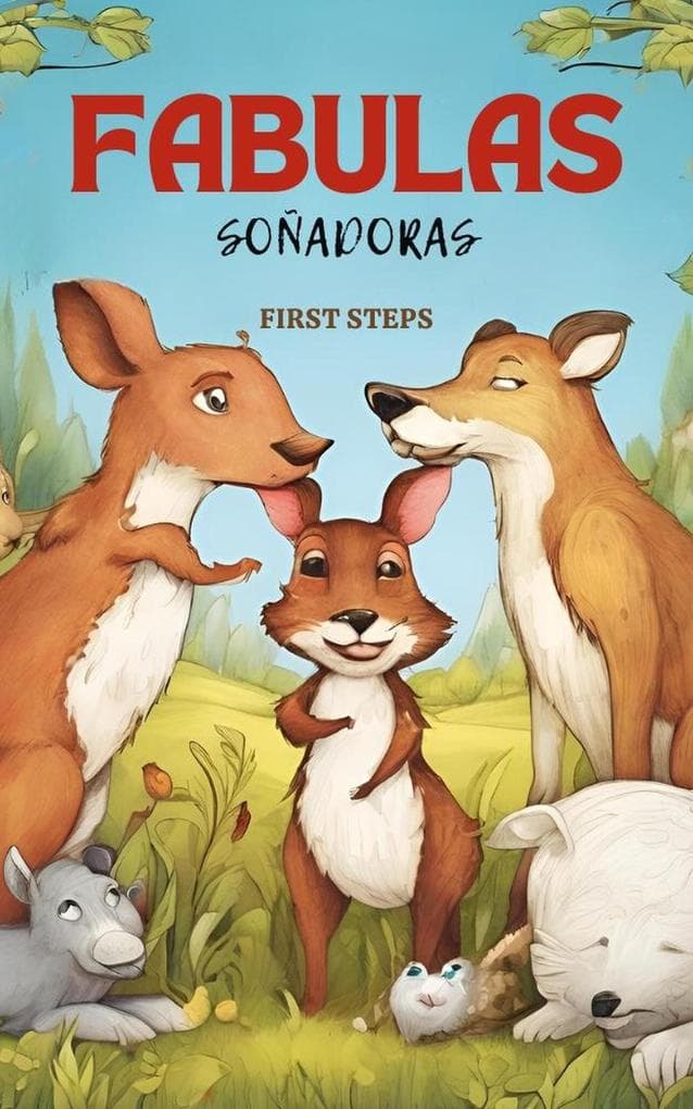 Fabulas Soñadoras (Infantil, #1)