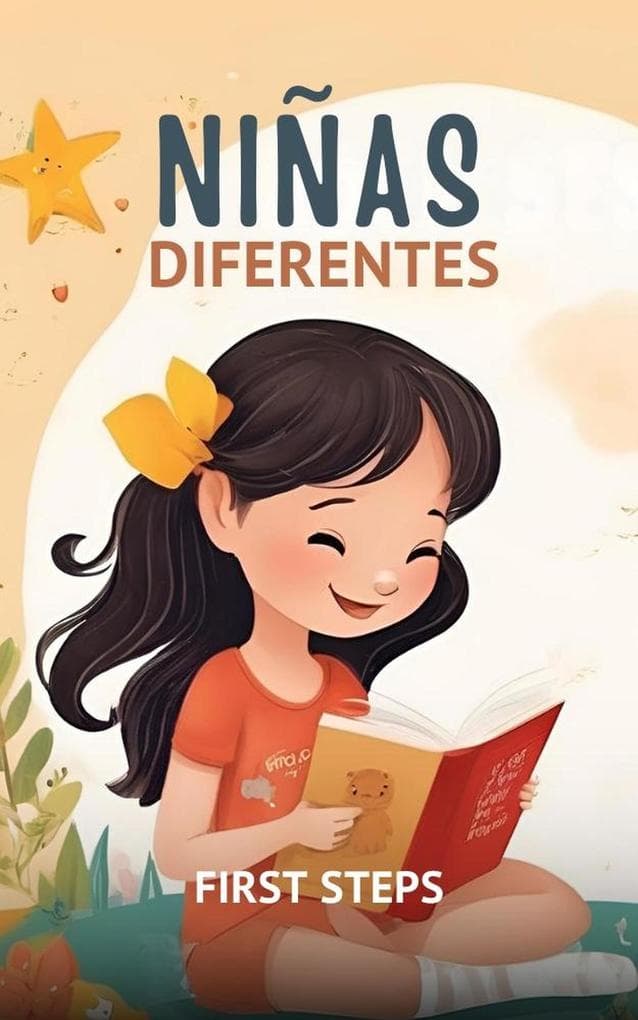 Niñas Diferentes (Infantil, #1)