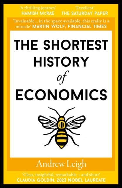 The Shortest History of Economics
