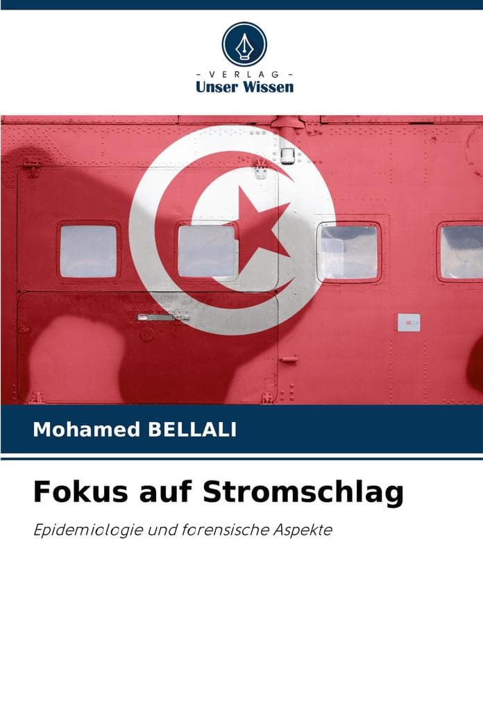 Fokus auf Stromschlag
