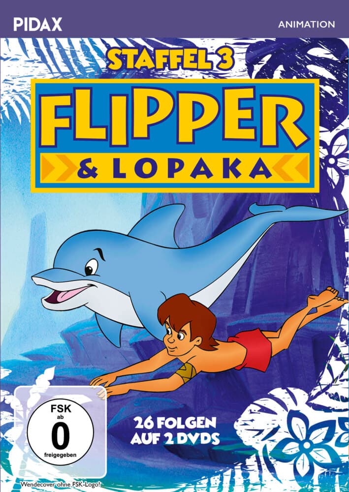 Flipper & Lopaka