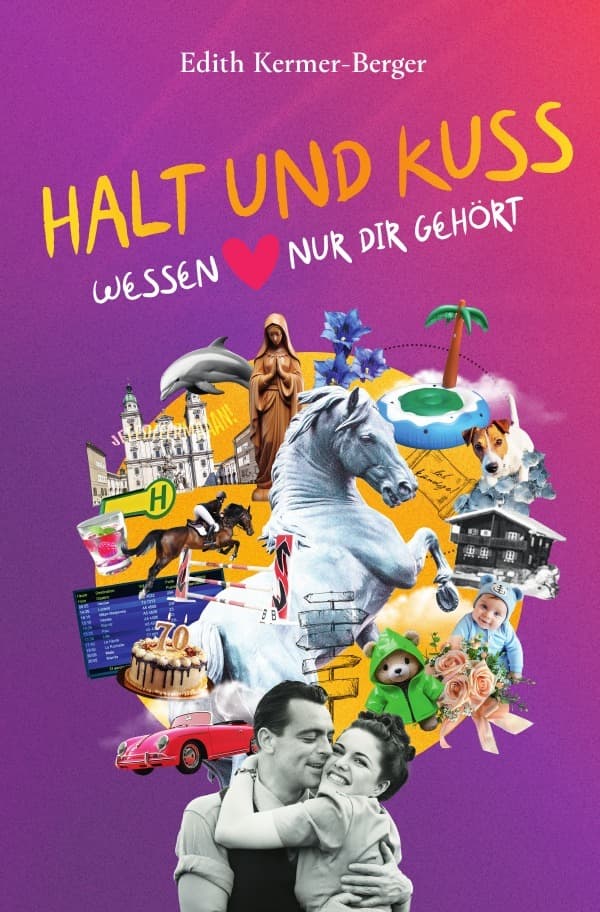 Halt und Kuss