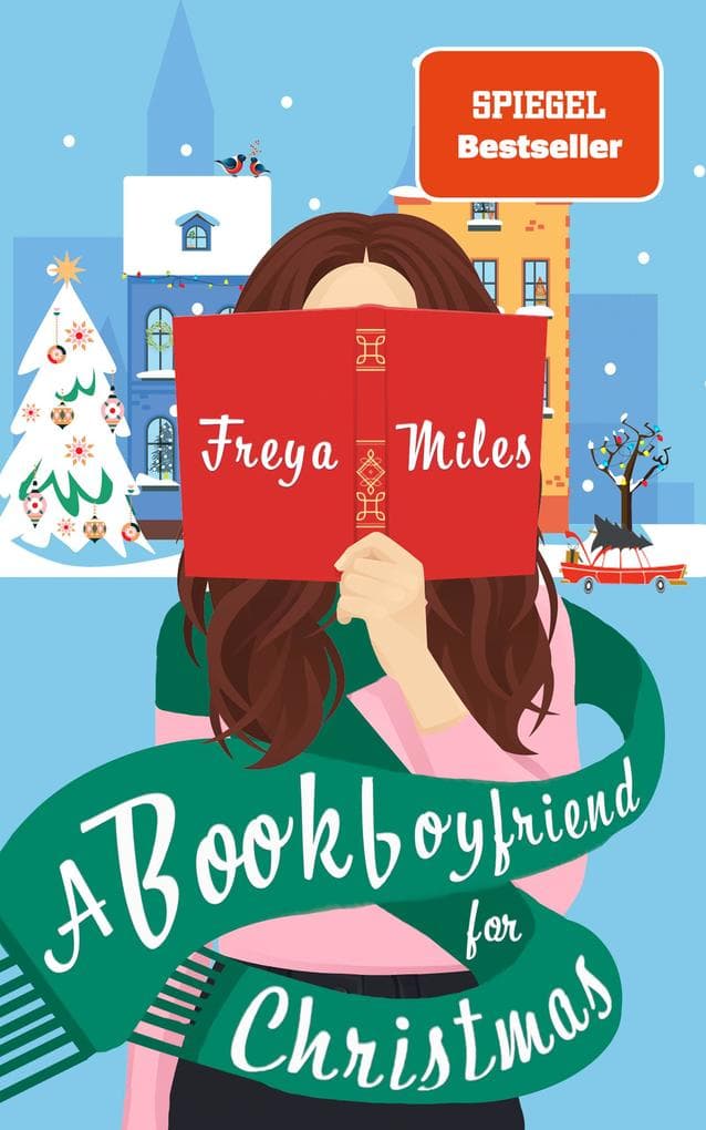 A Bookboyfriend for Christmas