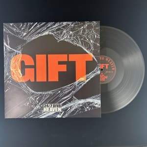Gift (Gatefold Black Vinyl)
