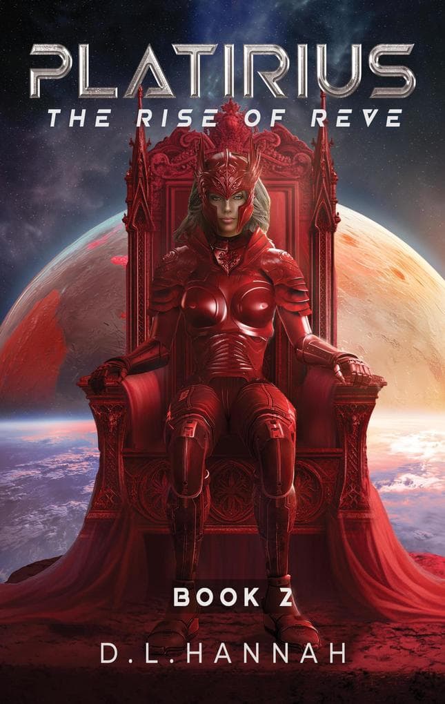 Platirius The Rise of Reve Book II