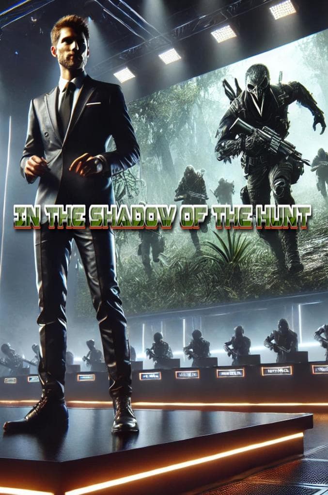 In the Shadow of the Hunt (Fractured Reality, #1)