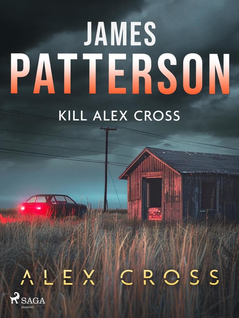 Kill Alex Cross