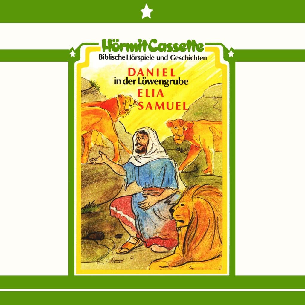 Samuel Elia Daniel in der Löwengrube