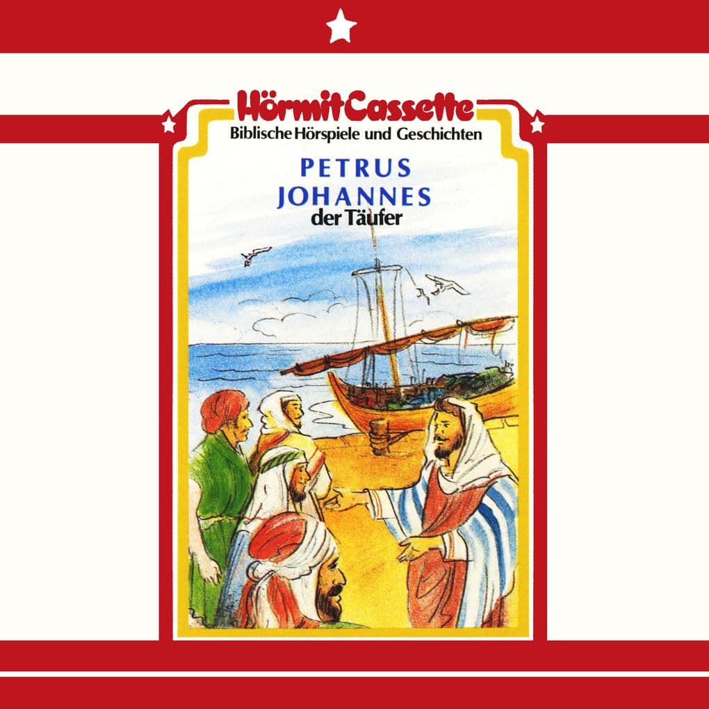 Petrus Johannes der Täufer