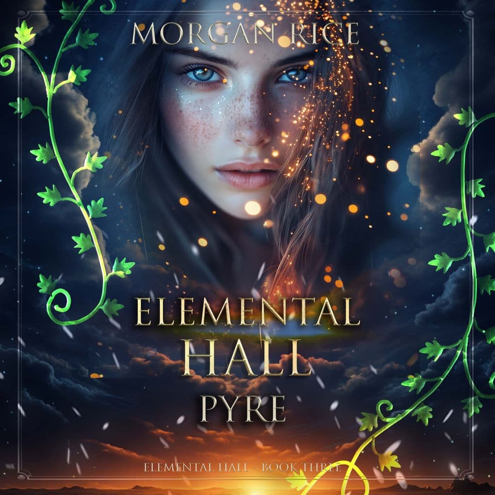 Pyre (Elemental HallBook Three)