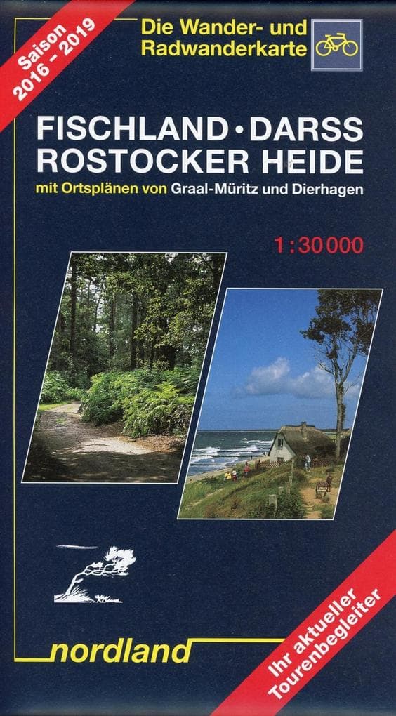 Fischland - Darss - Rostocker Heide